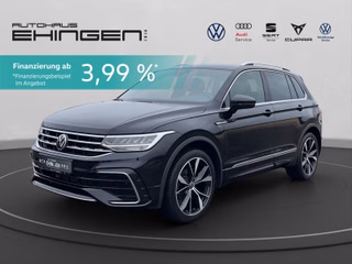 Volkswagen Tiguan Gebrauchtwagen Kaufen
