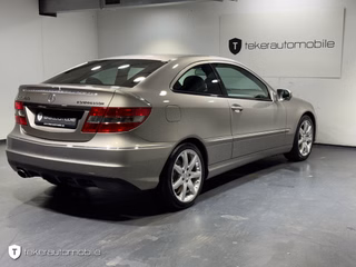 Mercedes-Benz CLC 180 K. Sportpaket - foto 3