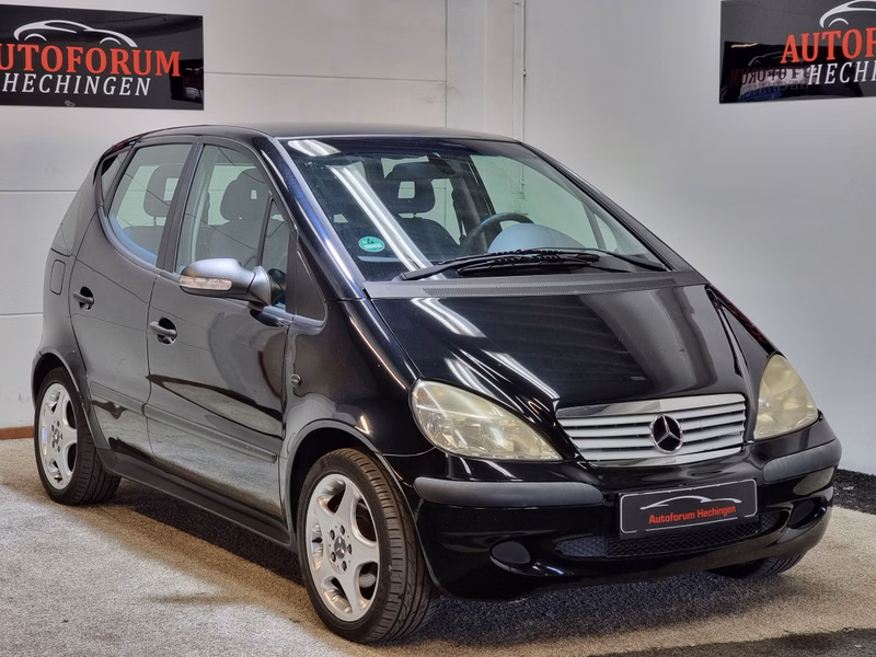 Mercedes-Benz A 140 Classic style Klima Nur 98.000