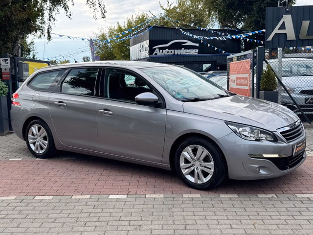 Peugeot 308 SW 1.6e-HDI Active Nav*Temp*Pano*TÜV NEU* - bilder 1
