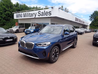 2022 BMW X3 xDrive30i - photo 1