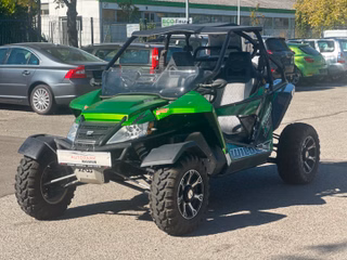 Arctic Cat 1000 Gebrauchtwagen Kaufen
