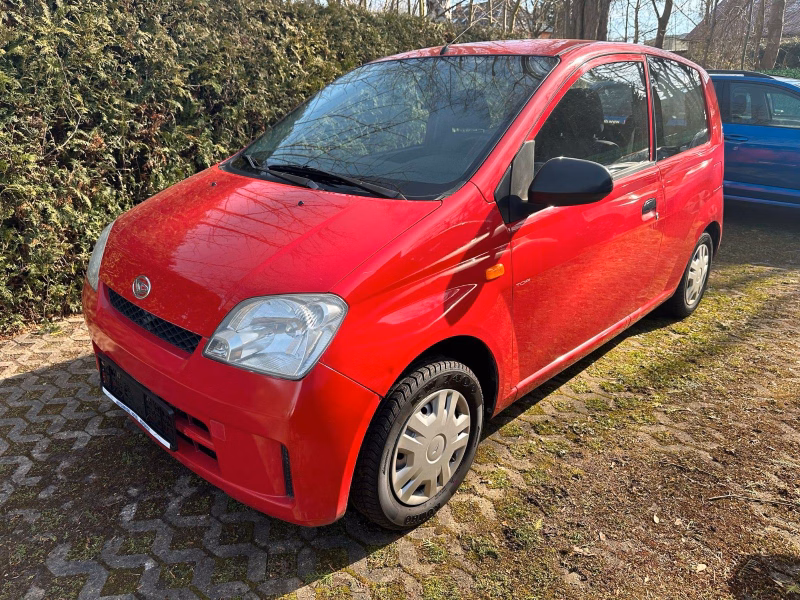 Daihatsu Cuore Top*AUTOMATIK*TÜV 02/2027
