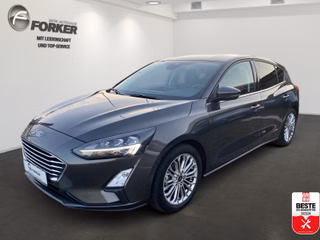 Ford Focus Gebrauchtwagen Kaufen