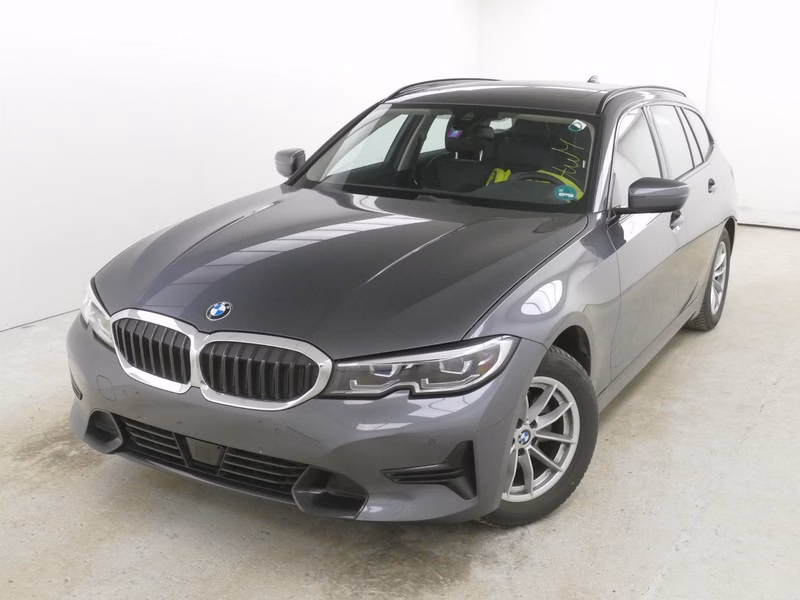 BMW 320 i SPORT LINE DAB/LEDER/ACC/PANO/AHK/L.COCKPIT