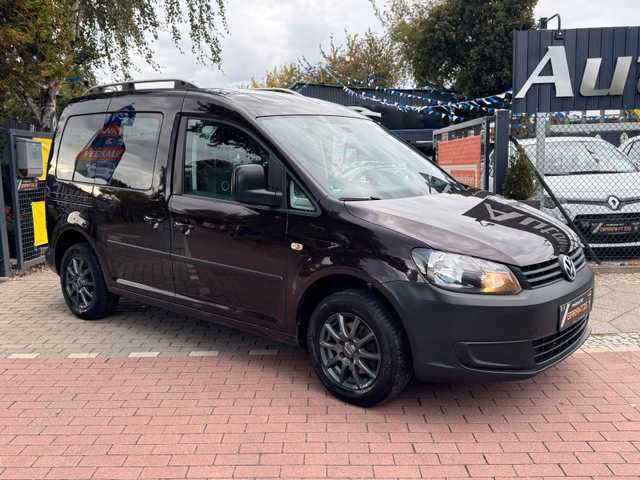 Volkswagen Caddy 1.6 Roncalli BiFuel LPG*DAB*Klima*Kam*Temp - bilder 1