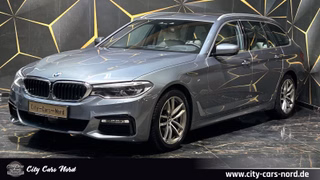 BMW 530 d M Sport AUT-H&K-FB*PARKEN-HUD-360°-DAKOTA - photo 1