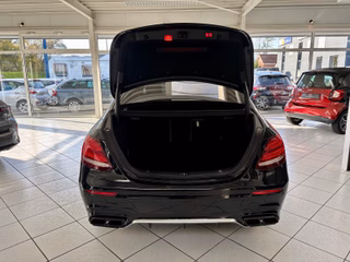 Mercedes-Benz E 63 AMG S 4Matic+  Keramik Pano Softcl Burm. - bilder 7