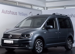 Volkswagen Caddy 2.0 TDI BI-XENON ACC AHK SHZ KLIMA - foto 2