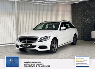 Mercedes-Benz C 200 Авто с пробегом купить