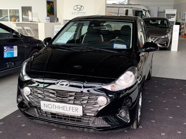 Hyundai i10 Trend 1.2 A/T Fernlichtass. Multif.Lenkrad R