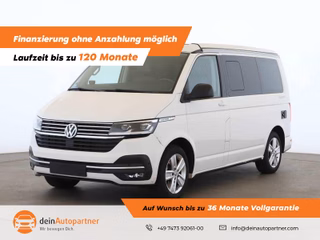 Volkswagen T6.1 California Gebrauchtwagen Kaufen
