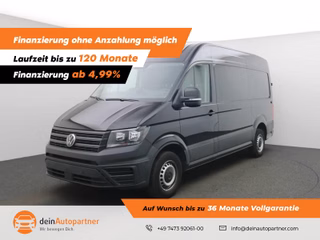 Volkswagen Crafter Gebrauchtwagen Kaufen