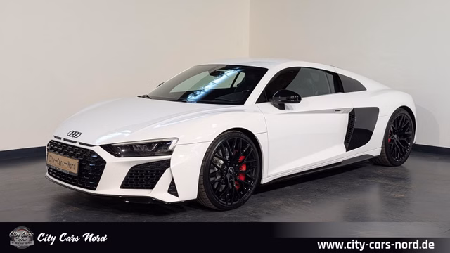 Audi R8 Coupe RWD PERFORMANCE/CARBON/NAPPA/KAMERA - фото 1