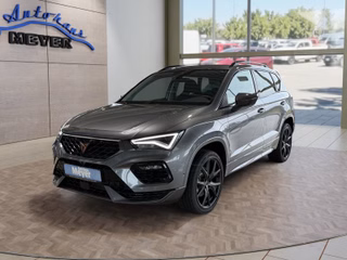 CUPRA Ateca 1,5TSI DSG 5*J.Gar/aAHK/LED/Navi/ACC/el.Klappe  **