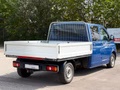 Daumennagel 8 - Volkswagen T5 Transporter Pritsche TÜV bis 07/27 Klima Doppelkabine