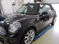 Daumennagel 5 - MINI Cooper Cabrio GARAGE,2Hd.iced chocolate,CHILI,1J.GARANTIE