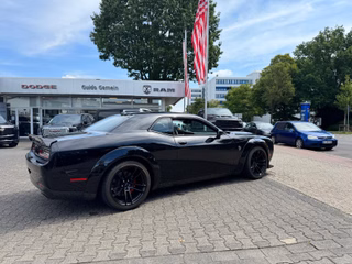 Dodge Challenger 6.2 V8 HEMI Hellcat Widebody + NAP Carbon innen + außen - foto 5