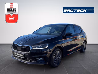 Skoda Fabia Gebrauchtwagen Kaufen