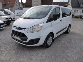Ford Transit Custom Kombi 310 L1H1 Trend Klima V+H Sicht-P. - foto 1