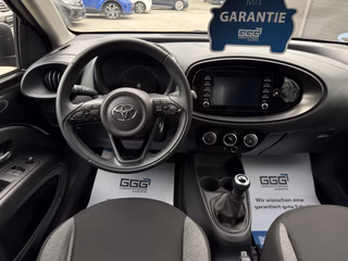 Toyota Aygo X Play ACC Kamera AppleCar Scheckheft - foto 6