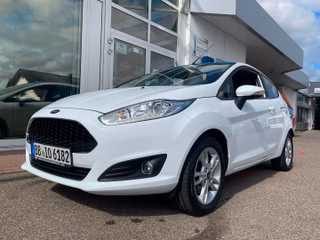 Ford Fiesta Gebrauchtwagen Kaufen