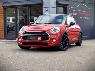 MINI Cooper S Gebrauchtwagen Kaufen