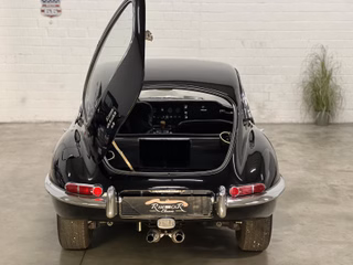 Jaguar E-Type Serie 1 4.2 Coupe 2+2 "matching numbers" H-Zulassung möglich - foto 14