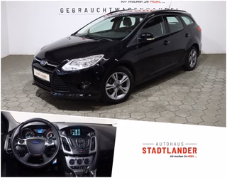 Ford Focus Turnier SYNC Edition 1.0 EcoBoost SHZ PDC