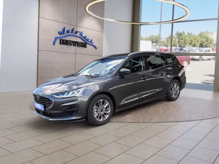Ford Focus Turnier 1,0 125PS 16*Alu/ACC/Kamera/LED/Navi/Winterp.   **