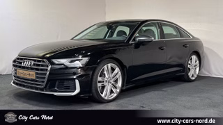 Audi S6 3.0 TDI quattro LIM-21Z-ACC-VIRTUAL-LED Gebrauchtwagen Kaufen | EZ 11/2019 | Preis 44.999 €