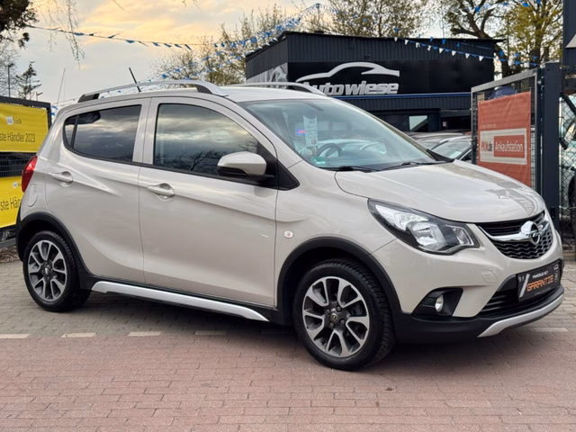 Opel Karl Rocks 1.0*Nav*Carplay*Szhz*Lkhz*Temp*Klima - foto 1