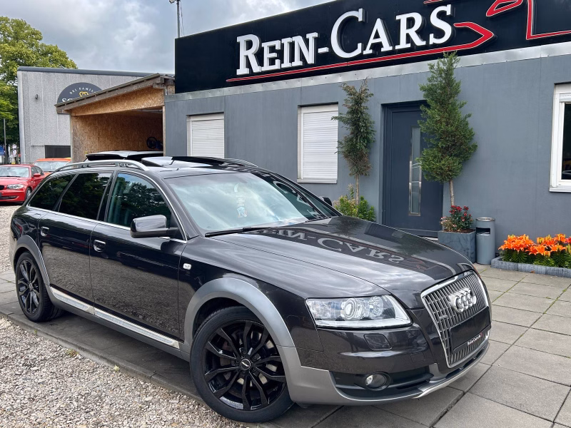 Audi A6 Allroad QUATTRO 3.2 V6/BOSE/AHK/XENON/