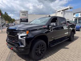 Chevrolet Silverado 6.2 V8 LT Trail Boss 2026 - foto 13