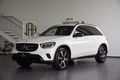 Daumennagel 3 - Mercedes-Benz GLC 300 d 4Matic  AUT NAV LED AHK