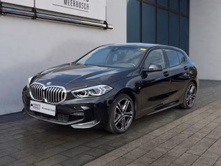 BMW 118 Gebrauchtwagen Kaufen