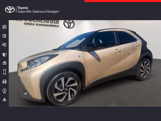 Toyota Aygo X Gebrauchtwagen Kaufen