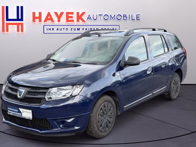 Dacia Logan MCV II Kombi TÜV NEU/Bremse Vorne Neu Gebrauchtwagen Kaufen | EZ 10/2015 | Preis 3.699 €