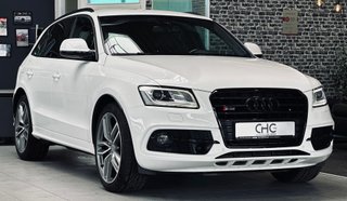 Audi SQ5 Gebrauchtwagen Kaufen