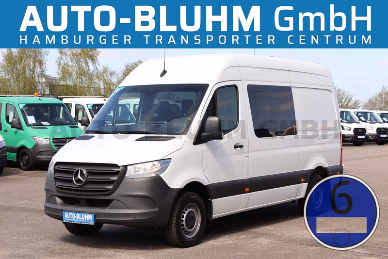Mercedes-Benz Sprinter 314 Mixto L2H2 Werkstattwg. AHK 3,5T