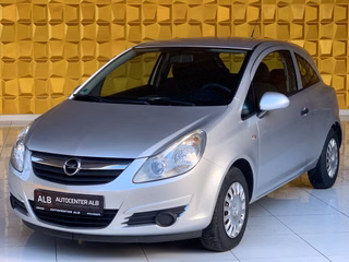 Opel Corsa Gebrauchtwagen Kaufen