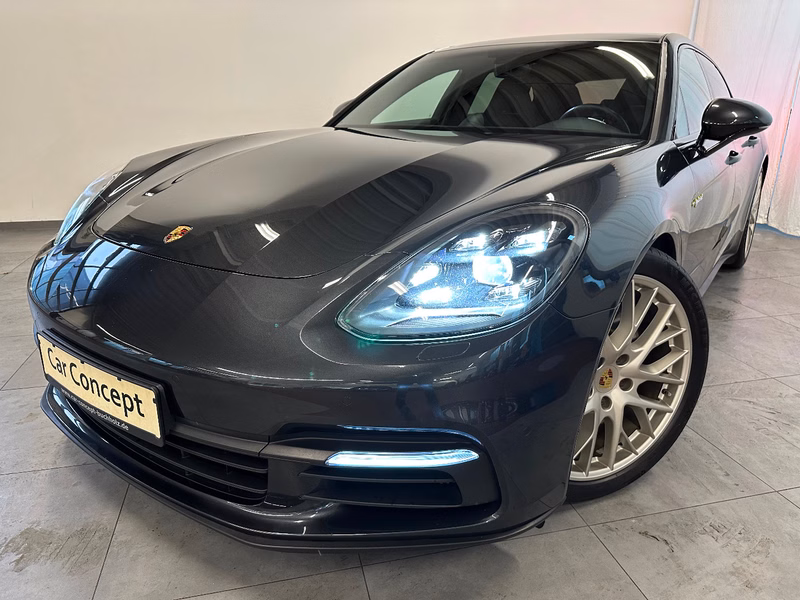 Porsche Panamera Sport Turismo 4 10Jahre PANO APPROVED