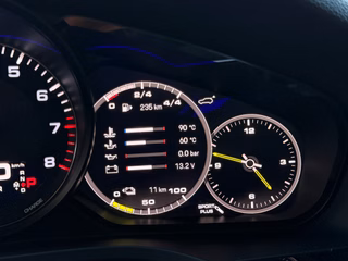 Porsche Cayenne Coupe S Platinum Edition 3.0 V6 e-hybrid / HEAD-UP / PANO / ACC / BOSE / 360° CAM E-Hybrid - foto 14