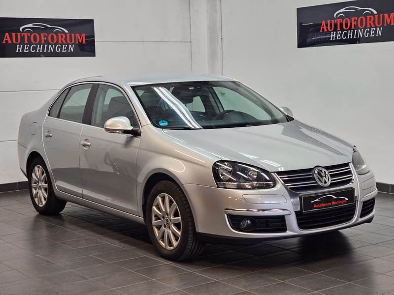 Volkswagen Jetta V Comfortline AHK Klima