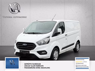 Ford Transit Custom Авто с пробегом купить