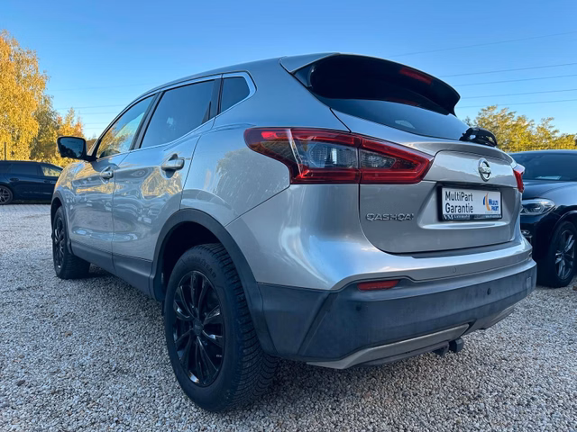 Nissan Qashqai Tekna 360°*ACC*Navi*Allwetter - foto 6
