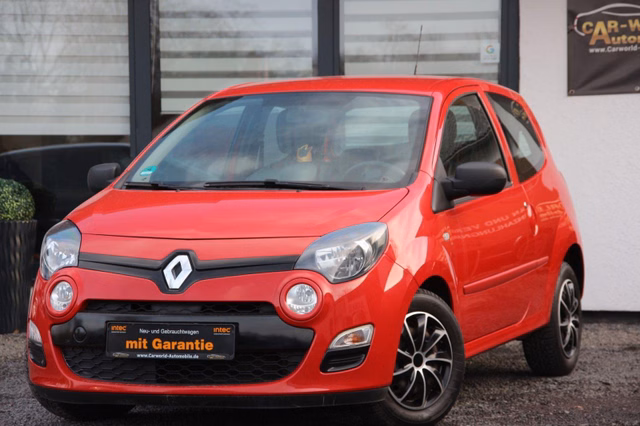 Renault Twingo Expression Klima Garantie 2.Hand Scheckhe Gebrauchtwagen Kaufen | EZ 03/2012