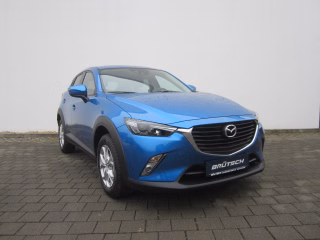 Mazda CX-3 Neuwagen Kaufen