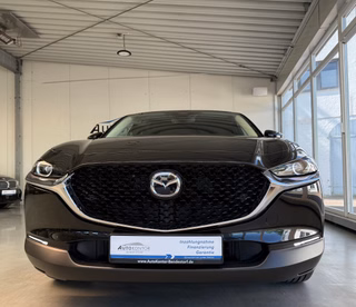 Mazda CX-30 Homura 2WD Autom., LED Kamera Navi ACC HuD - foto 21