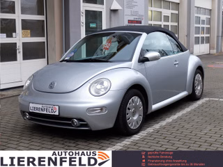 Volkswagen New Beetle Cabriolet Авто с пробегом купить